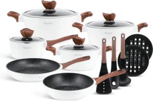 Edenberg Topf-Set Stylische Töpfe in4 Farben