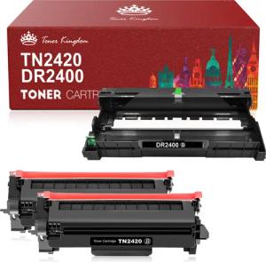 Toner Kingdom Tonerkartusche Trommel DR2400 für