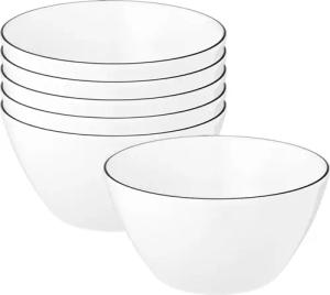 Seltmann Weiden Schale Lido Black Line
