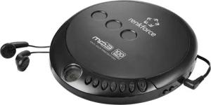 Renkforce Tragbareer CD-Player tragbarer CD-Player