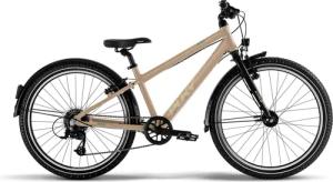 Puky Kinderfahrrad Kinder Mountainbike CYKE 24-8