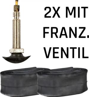 CONTINENTAL Fahrradschlauch Conti Tube MTB, 27.5