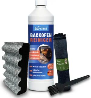 bio-chem Backofenreiniger 1000ML – Extra stark