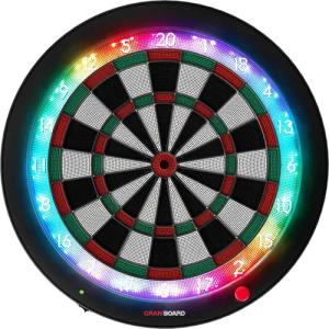 GRANBOARD Dartautomat GranBoard 3s Green, Dartboard