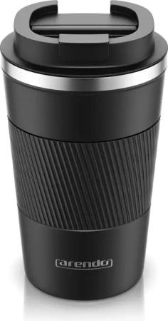 Arendo Thermobecher 350 ml Kaffee Becher