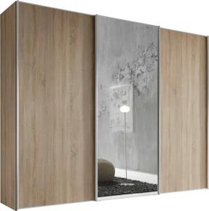 STAUD Schwebetürenschrank Sinfonie Plus, edles Design