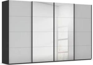 rauch Schwebetürenschrank Kleiderschrank Schrank Garderobe Schlafzimmerschrank