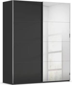 rauch Schwebetürenschrank Kleiderschrank Schrank Garderobe Schlafzimmerschrank