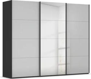 rauch Schwebetürenschrank Kleiderschrank Schrank Garderobe Schlafzimmerschrank