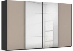 rauch Schwebetürenschrank Kleiderschrank Schrank Garderobe Schlafzimmerschrank