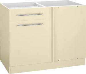 wiho Küchen Eckunterschrank Unna 100 cm