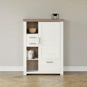 set one by Musterring Highboard York,
