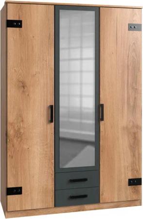 Wimex Kleiderschrank Liverpool, Made in Germany