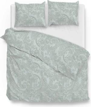 ZO HOME Bettwäsche Paisley-di-Lino, Renforcé, 3