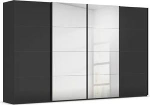 rauch Schwebetürenschrank Kleiderschrank Schrank Garderobe Schlafzimmerschrank