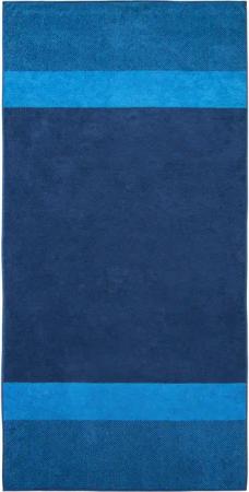 Dyckhoff Saunatuch Two-Tone Stripe, Walkfrottee (1-St),