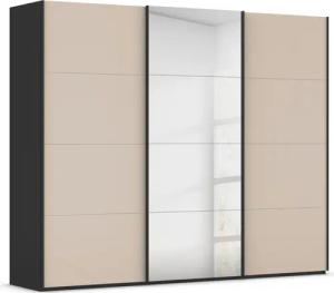 rauch Schwebetürenschrank Kleiderschrank Schrank Garderobe Schlafzimmerschrank