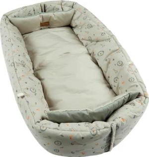 Sterntaler® Bettnestchen Safari