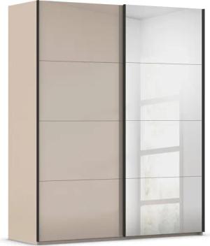 rauch Schwebetürenschrank Kleiderschrank Schrank Garderobe Schlafzimmerschrank