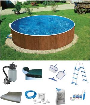 my POOL BWT Rundpool MAONI 4