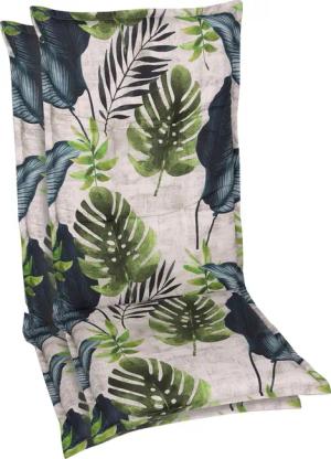 GO-DE Sesselauflage, (Set, 2 St), 2er