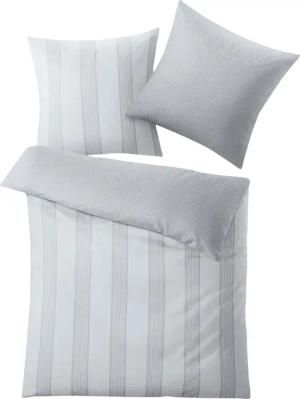 Kleine Wolke Wendebettwäsche Lina, Mako-Satin, 2