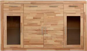 VOGL Möbelfabrik Highboard Toronto, opt. Glastüren,