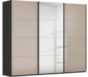 rauch Schwebetürenschrank Kleiderschrank Schrank Garderobe Schlafzimmerschrank