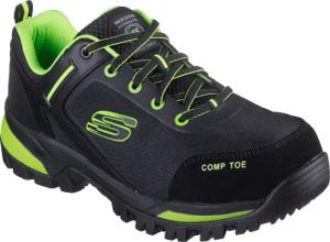Skechers Gatlon S3L Berufsschuh, Sicherheitsschuh, Schnürschuh