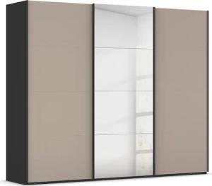 rauch Schwebetürenschrank Kleiderschrank Schrank Garderobe Schlafzimmerschrank