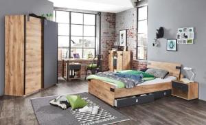 Wimex Schreibtisch Liverpool, Tisch im coolen