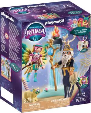 Playmobil® Abjatus mit Knight Fairy Hildi