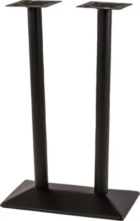 SAM® Tischgestell Säule, aus Metall in