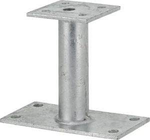 Vormann Pfostenträger Vormann Podest-Stützenschuhe feuerverzinkt 150/80
