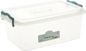 Dekonaz Aufbewahrungsbox Kunststoff-Aufbewahrungsbox 8 Liter (30