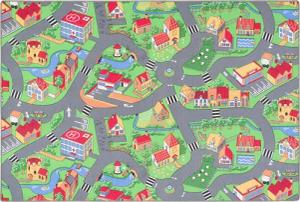 Snapstyle Kinderteppich Kinder Spiel Teppich Little
