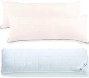 aqua-textil Bettdecke, Kopfkissen + Topper Seitenschläferkissen