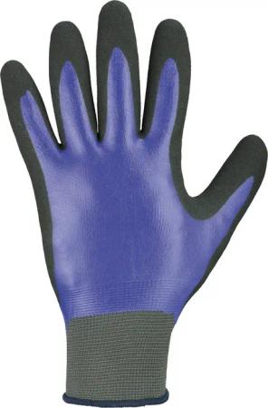 Stronghand Arbeitshandschuhe Strickhandschuh Laredo Nitril
