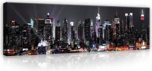Wallarena Leinwandbild New York Stadt bei