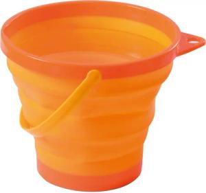 EDUPLAY Badespielzeug Faltbarer Eimer 2,5 Liter,