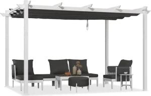 PURPLE LEAF Pergola 3 x 4