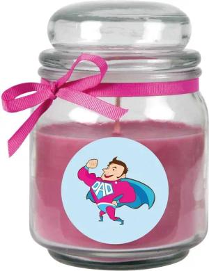 HS Candle Duftkerze (1-tlg), Kerze im