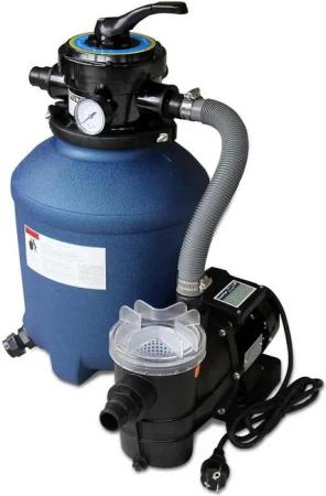 Pool-Filterpumpe Sandfilteranlage SonaTop I 330 mm