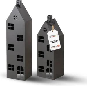 Topanbieter999 Kerzenlaterne (2er-Set)
