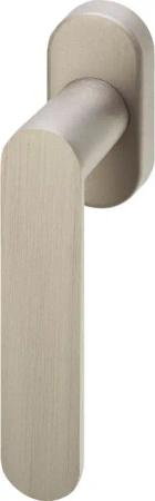 SO-TECH® Fenstergriff SAM Fensterolive auf Oval-Rosette