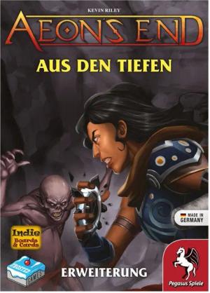 Pegasus Spiele Spiel, Aeon's End -