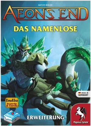 Pegasus Spiele Spiel, Aeon's End -