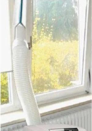 comfee Klimaanlagenschlauch Comfee Fensterabdichtung Hot Air
