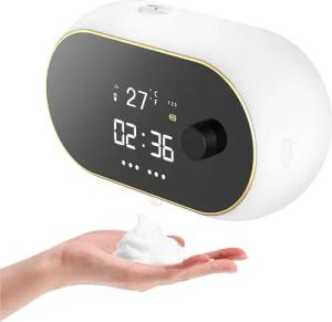 Senmudi Seifenspender Seifenspender Automatisch Wandbefestigung Küche