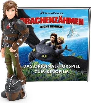tonies Hörspielfigur Tonies - Drachenzähmen leicht
